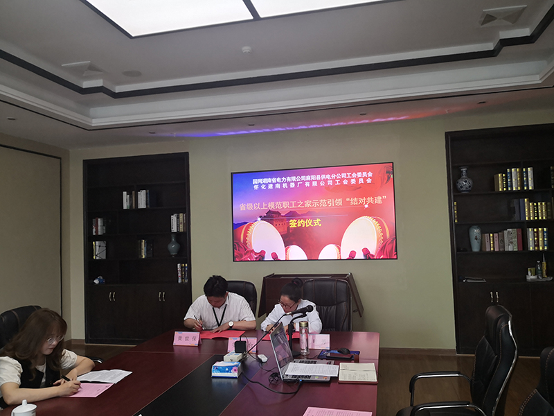 電力公司結(jié)隊共建 電力公司結(jié)隊共建