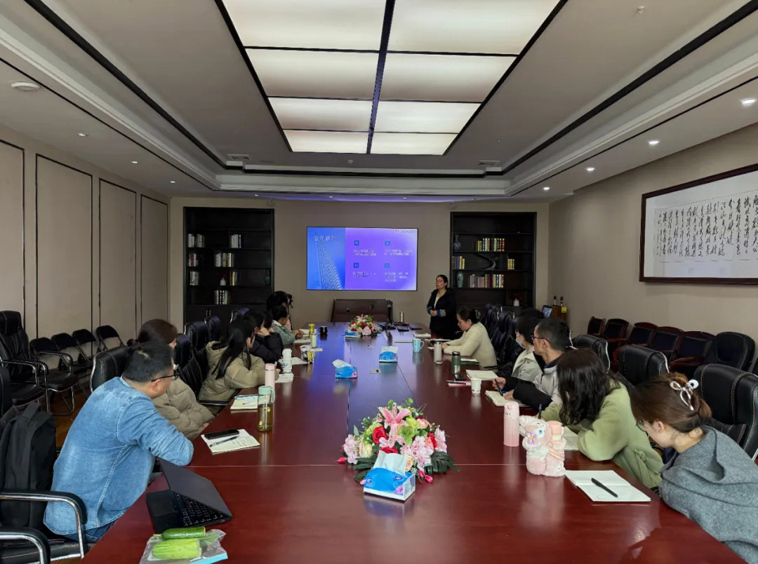 春日新程，共筑匠心｜懷化建南機(jī)器廠有限公司第一期新員工培訓(xùn)暨團(tuán)建活動(dòng)圓滿落幕