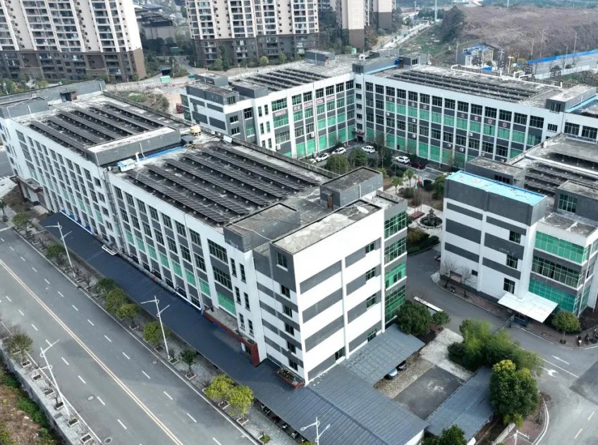 突破｜懷化建南機(jī)器廠有限公司自主研發(fā)光儲(chǔ)充一體化智能微電網(wǎng)項(xiàng)目